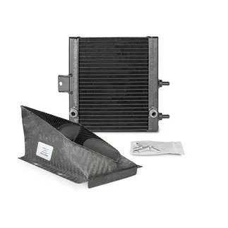 Wagner Side Mount Water Cooler Kit For F87 BMW M2 S55